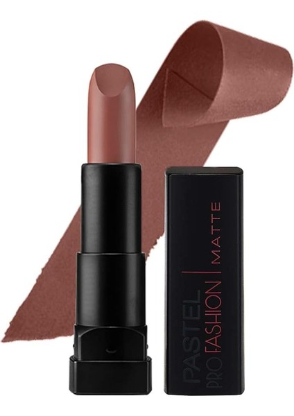 Profashion Matte Lipstick Dark 572