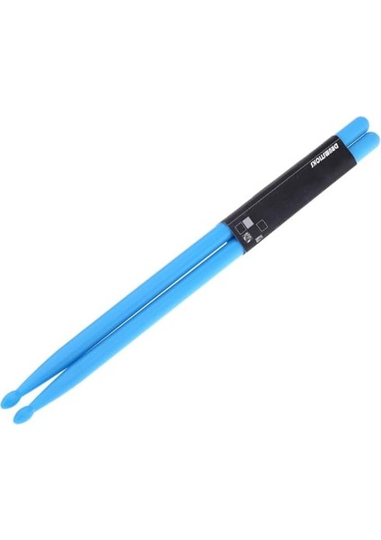 5A Drumsticks Çifti Naylon Davul Seti Için Hf Profesyonel