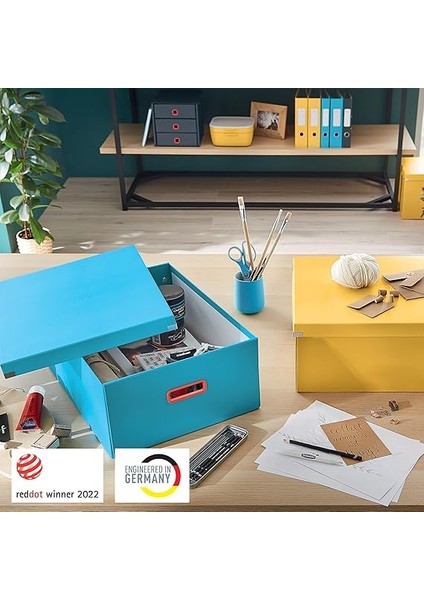 Cosy C&amp;s Kutu, L, Mavi indirimleri