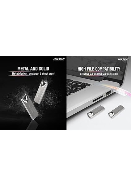 HS-USB-M200 8g Flash Bellek modelleri