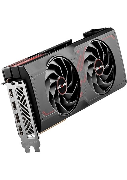 Rx 7700 Xt Pulse Amd Radeon™ Gaming 12GB Gddr6 Çift Hdmı/çift Dp, Ekran Kartı, ‎11335-04-20G fiyatları
