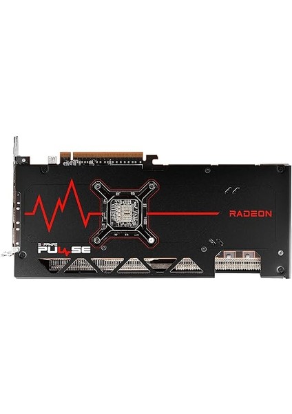 Rx 7700 Xt Pulse Amd Radeon™ Gaming 12GB Gddr6 Çift Hdmı/çift Dp, Ekran Kartı, ‎11335-04-20G fırsatları