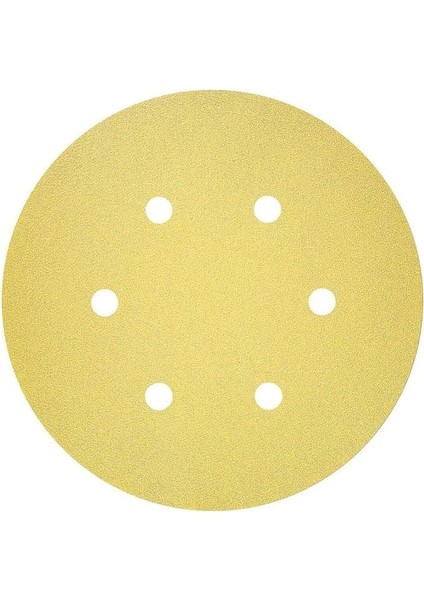 Professional Accessories C450 150 mm 240 Kum 6 Delikli Zımpara