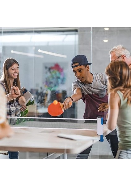 Masa Tenisi Ağı, Masa Tenisi Ağı, Masa Tenisi Ağı, Uzatılabilir, Masa Tenisi Ağı, Ping Pong Filesi, Ayarlanabilir Uzunluk 170 (Maks.) x 14,5 Cm, Her Türlü Masa Için, Gri indirimleri