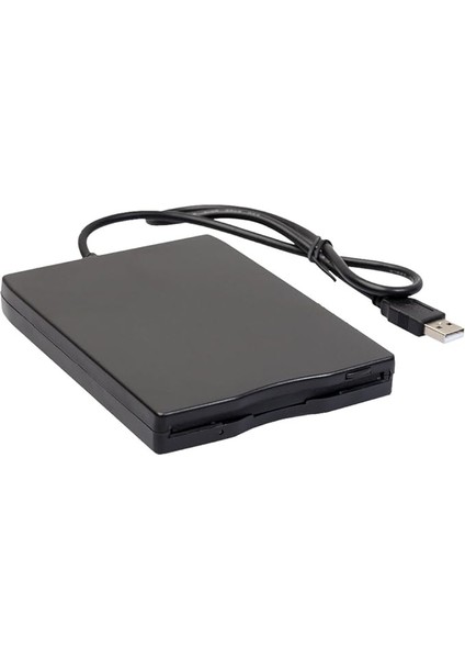 4407 Usbto 1.44 Floppy Disket Okuyucu Çevirici Dönüştürücü Adaptör