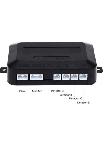 Park Sensörü Ses Ikazlı 22MM Gri Sensör fiyatları