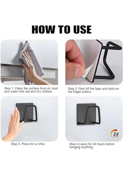 Home 2 Adet Metal Bulaşık Sungeri Askısı, Eviye Lavabo Içi Bulaşık Sungeri Askısı, Çok Amaçlı Kanca, Paslanmaz Çelik, Mutfakta Düzen Sağlayıcı, Dayanıklı ve Şık Tasarım indirimleri