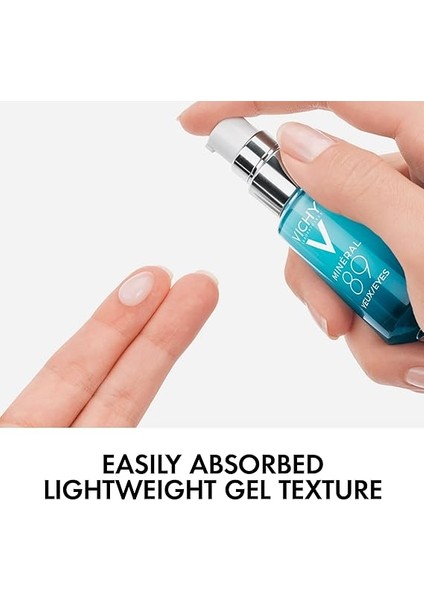 Mineral 89 Eyes 15 ml (Mineral 89 Göz Çevresi Bakımı) fırsatları