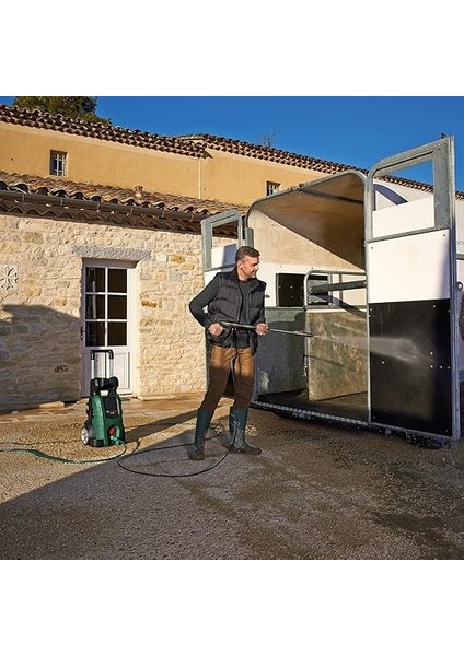 Home And Garden Döner Püskürtme Nozülü (Yüksek Basınçlı Yıkama Cihazları 33-10, 35-12, Aqt 37-13 Için, Karton Içinde) fiyatları