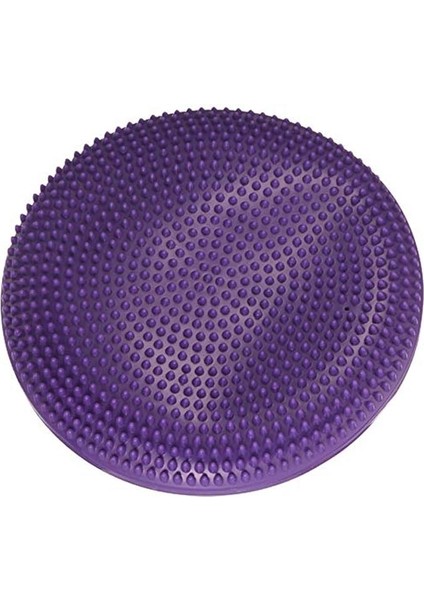 Denge Diski Balance Trainer Denge Topu Pilates Balans Disk,mor