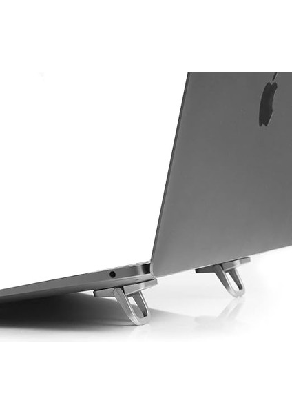 Katlanabilir Universal Notebook Standı Gümüş (TXACNBFS02) fırsatları