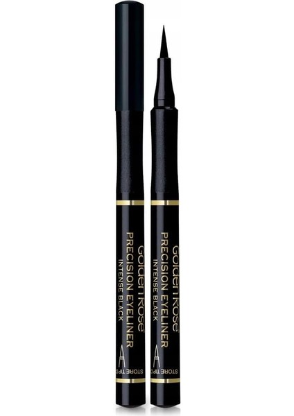 Rose Precision Liner Siyah