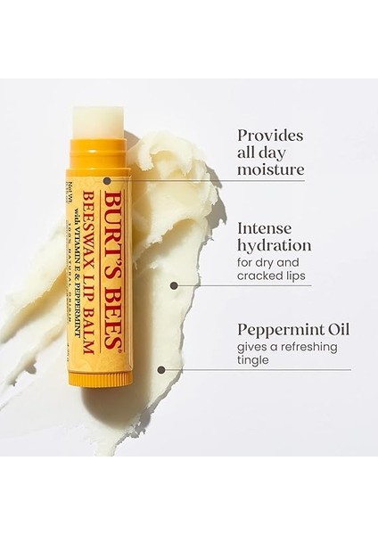 Bees 2li Lip Balm Set (Beeswax + Vanilya) fiyatları