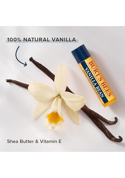 Bees 2li Lip Balm Set (Beeswax + Vanilya) modelleri