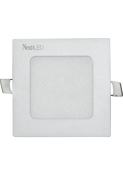 6W-SLK Beyaz LED Slim Ampul