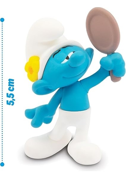 Preziosi Şirinler Sevimli Figür S2 Sürpriz Paket PUF21000 fırsatları