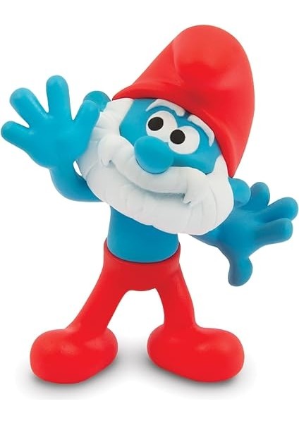 Preziosi Şirinler Sevimli Figür S2 Sürpriz Paket PUF21000 indirimleri