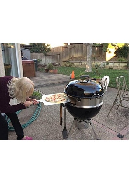 Barbekü Kömür Tütsü Gazlı Izgara Char-Grillers Kadran 2 Inç (52 Mm) Termometre Sıcaklık Göstergesi fırsatları