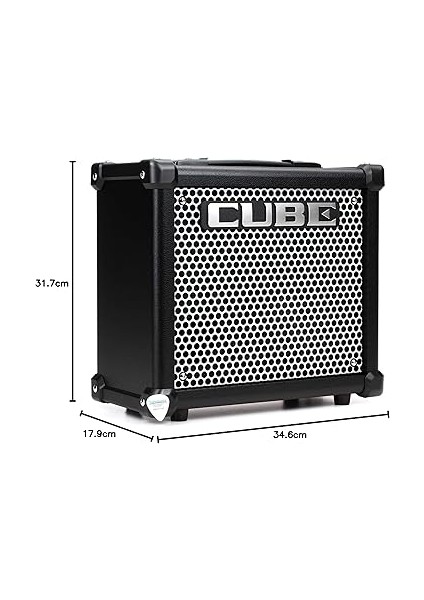 Roland Cube 10GX Gitar Amplifikatörü modelleri