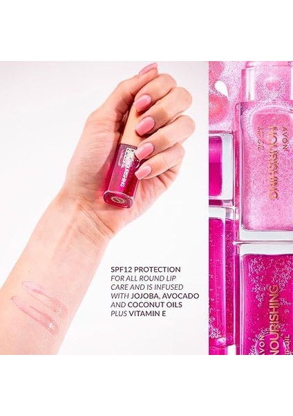 True Nourishing Dudak Yağı 7 Ml. Blossom modelleri