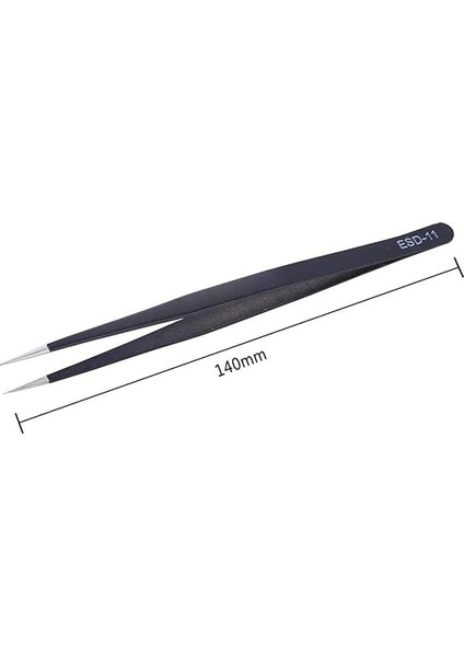 St-11 Antistatik Tweezers Cımbız fiyatları