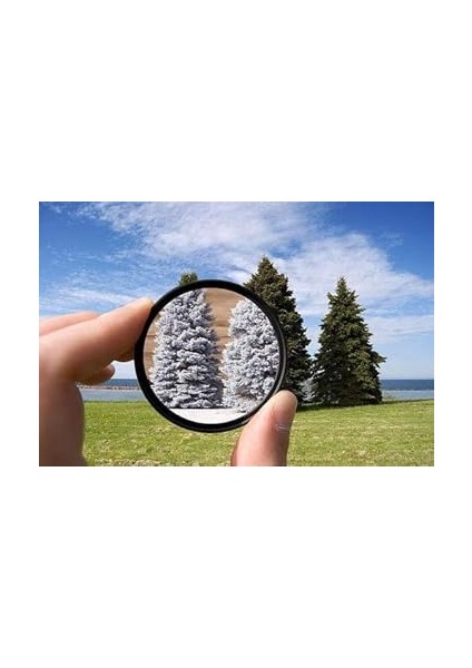 Foto Tianya Ir Infrared Kızılötesi 720NM Filtre (67MM) fırsatları