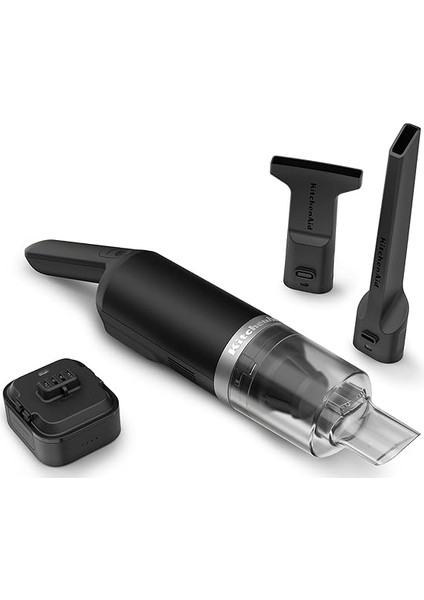 Go 5KKVR121BM Kablosuz El Süpürgesi Bataryalı Siyah fiyatları