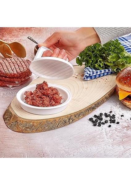 Hamburger Köfte Presi 13 cm Köfte Yapma Aparatı fiyatları