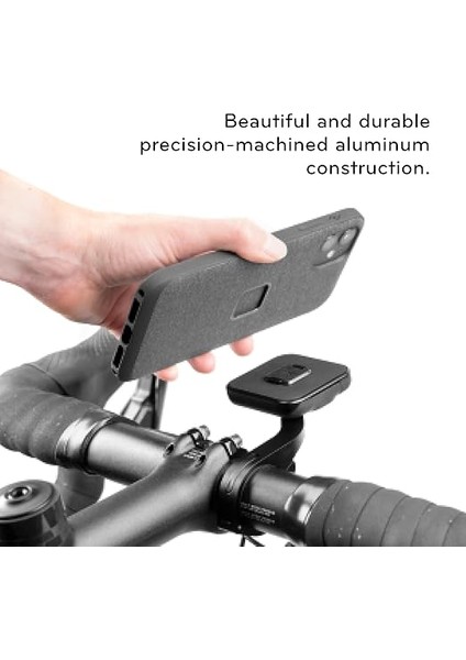 Design Mobil Bisiklet Montaj Ön - Siyah modelleri