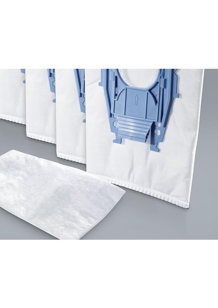 Bosch VZ41AFP 3 x 4 Elektrikli Süpürge Torbası Supertex Tip P Megaair BBZ41FP Yeni fırsatları