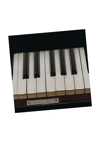 Müzik Aleti Parçası Plastik Piyano Tamir Araçları 5 Adet Piyano Tuş Takımı Piyano Aksesuarları Tamirleri Için indirimleri