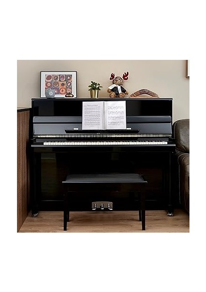 Müzik Klasörü, Nota Defteri A4, Saklama Klasörü, Siyah, Yüksek Kapasiteli, Müzisyenler, Okul ve Ev Için Uygundur fırsatları