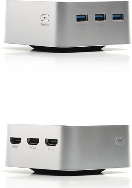 Mpc Intel N150 Işlemci, 8gb 4800MHZ Ddr5 Ram, 256GB Ssd, 3xhdmı, 2x Ethernet, Wifi5+Bt, W11 Pro Mini Pc (MPC-N150-G8) modelleri