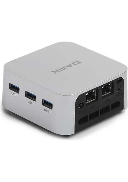 Mpc Intel N150 Işlemci, 8gb 4800MHZ Ddr5 Ram, 256GB Ssd, 3xhdmı, 2x Ethernet, Wifi5+Bt, W11 Pro Mini Pc (MPC-N150-G8) fırsatları