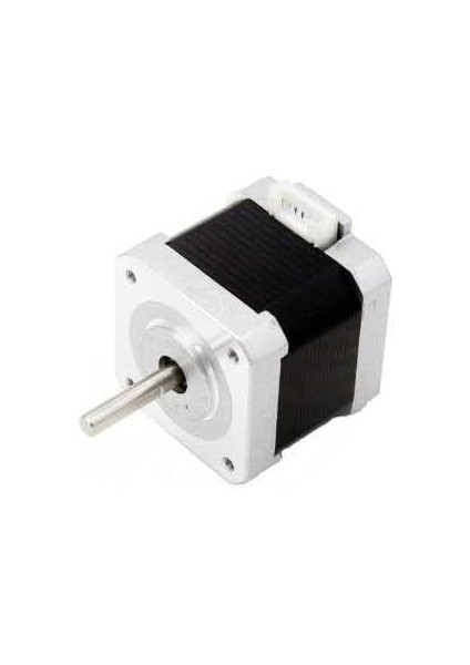 17HS4401 Nema 17 Step Motor 3D Yazıcı + Dupont Kablo modelleri