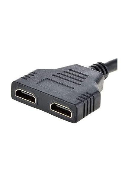 AL-4664 2 Port HDMI Splitter Switch Çoklayıcı fiyatları