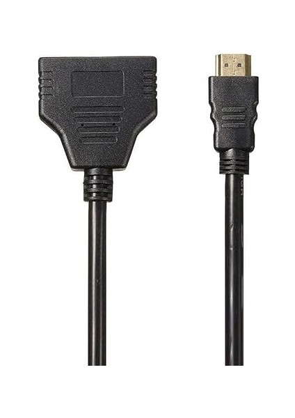 AL-4664 2 Port HDMI Splitter Switch Çoklayıcı modelleri