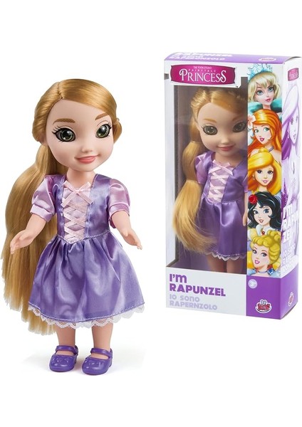 Bebek Rapunzel 25 cm