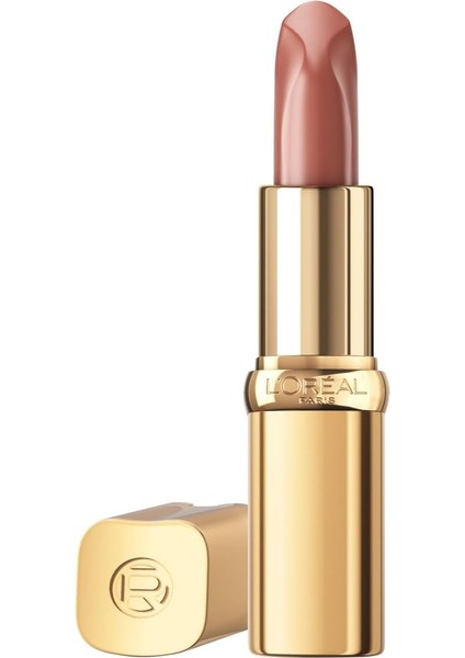 Parıs Color Riche Saten Bitişli Ruj - 520 Nude Defiant