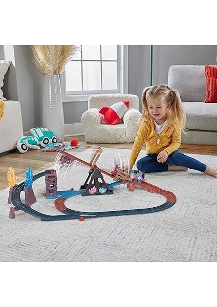 Price Thomas ve Arkadaşları -Kristal Mağaraları Macera Seti, 3 Yaş ve Üzeri, HMC28 fiyatları