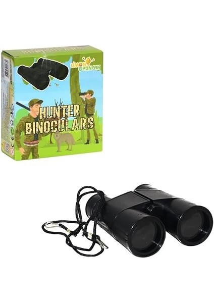 Oyuncak LMN128 Dürbün (Kutulu) modelleri