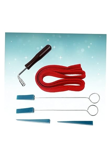 6 Adet Piyano Anahtarı Piyano Ayarlama Piyano Tuning Çekiç Piyano Ayar Araçları Piyano Çalanlar Için Piyano Parçası Piyano Bölümü Piyano Için Ayar Kolu Araçları fiyatları