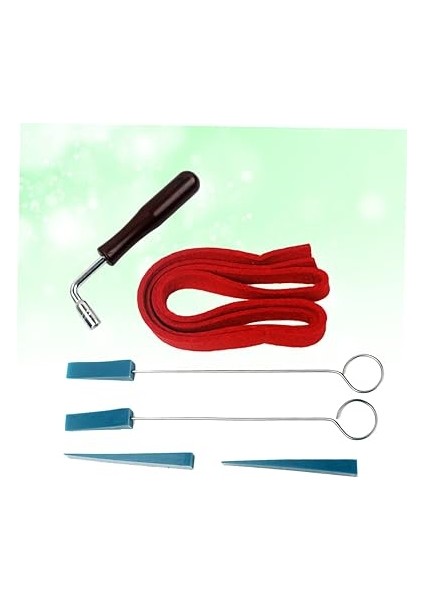 6 Adet Piyano Anahtarı Piyano Ayarlama Piyano Tuning Çekiç Piyano Ayar Araçları Piyano Çalanlar Için Piyano Parçası Piyano Bölümü Piyano Için Ayar Kolu Araçları fırsatları