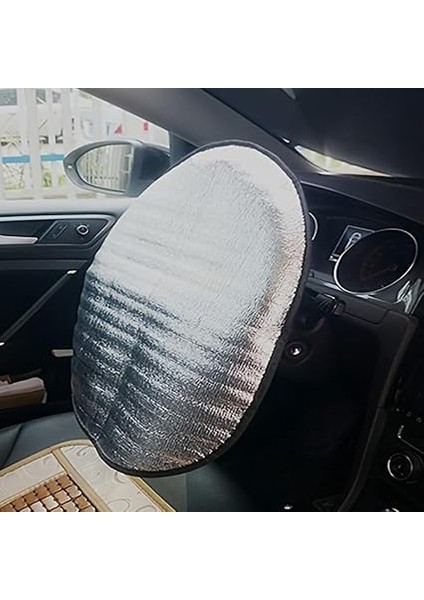 Direksiyon Güneşliği Araba Oto Direksiyon Güneşlik Direksiyon Güneş Koruyucu Kılıf Ön Cam fiyatları