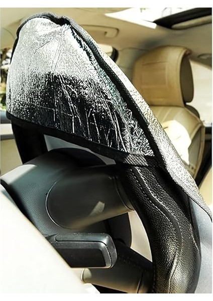 Direksiyon Güneşliği Araba Oto Direksiyon Güneşlik Direksiyon Güneş Koruyucu Kılıf Ön Cam indirimleri