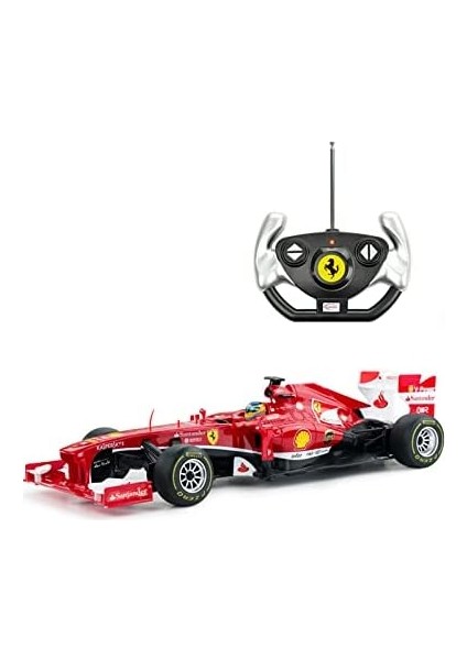 Motors Rastar Ferrari F138 R/c, Ölçek: 1/12 fiyatları