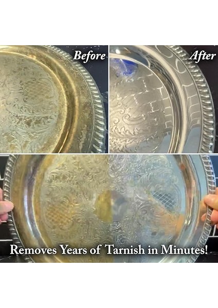 Polish Northern Labs 6 Oz Foam Silver Polish 707085 indirimleri