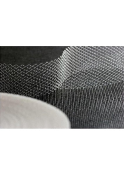 Süs Dünyası 10 mt Şerit Tela-Paça Telası-Yapışkan Tela-Amerikan Şerir Tela 2 Cm'lik Tela modelleri