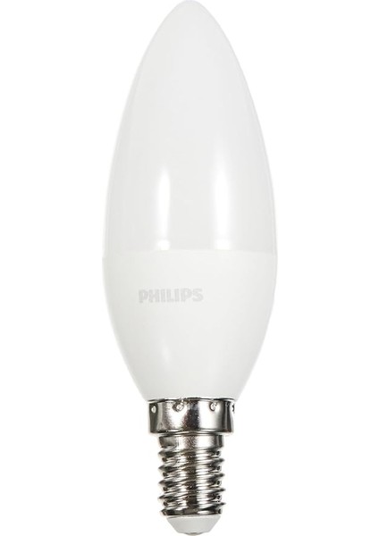 Ledcandle 40W B35 E14 Sarı Işık