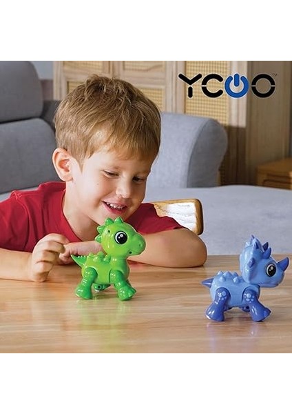 Dino Heads Up Robot - Stegosaurus fiyatları